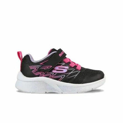 Sports Shoes for Kids Skechers Microspec - Bold Delight Multicolour-0