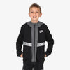 Children's Sports Jacket Nike Black Cotton