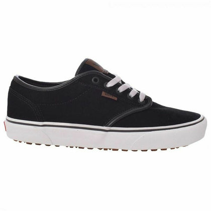 Men’s Casual Trainers Vans Atwood VansGuard Black-0