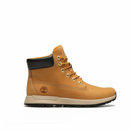 Men’s Casual Trainers Timberland Ktrk Mid Lace Sneaker Wheat Brown-0