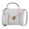 Women's Handbag Michael Kors 35T2GNCS6T-BRIGHT-WHT White 25 x 28 x 9 cm