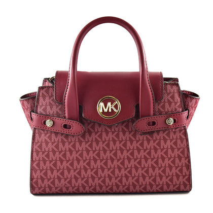 Women's Handbag Michael Kors 35S2GNMS1B-MULBERRY-MLT Red 28 x 19 x 12 cm-0