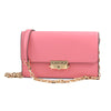 Women's Handbag Michael Kors 35R3G0EC6O-TEA-ROSE Pink 22 x 14 x 5 cm