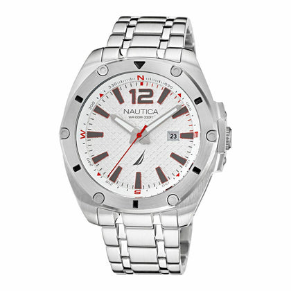 Men's Watch Nautica NAPTCS221 (Ø 44 mm)-0