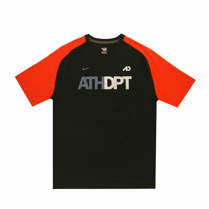 Men’s Short Sleeve T-Shirt Nike Sportswear Black-0