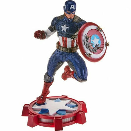 Action Figure Diamond Captain America-0