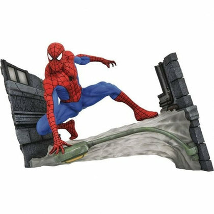 Action Figure Diamond Spiderman-0