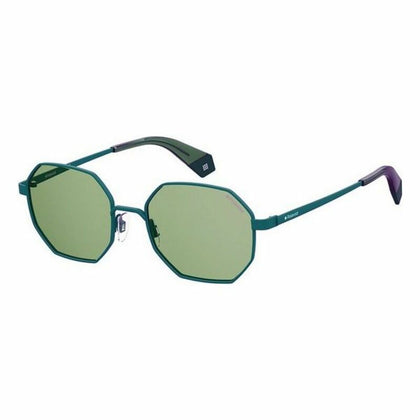 Unisex Sunglasses Polaroid PLD6067S-1EDUC Ø 53 mm-0