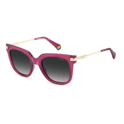 Ladies' Sunglasses Polaroid PLD-6180-S-B3V Ø 51 mm-0