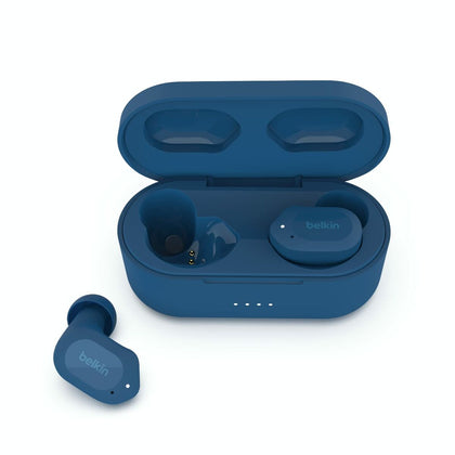 Wireless Headphones Belkin Blue-0