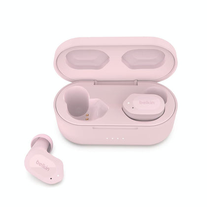 Wireless Headphones Belkin Pink-0