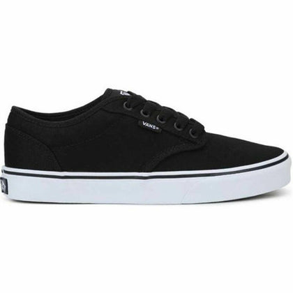 Men’s Casual Trainers Vans Atwood MN Black-0