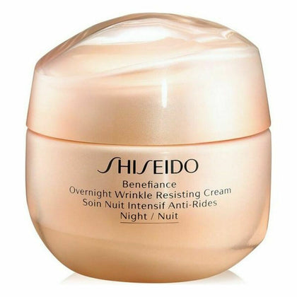 Night Cream Shiseido 50 ml-0