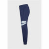 Children’s Sports Shorts Nike Metallic HBR Gifting Navy Blue