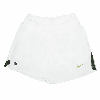 Sport Shorts for Kids Nike Total 90 Lined Football White-0