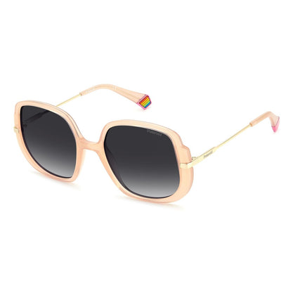 Ladies' Sunglasses Polaroid PLD-6181-S-35J Ø 53 mm-0