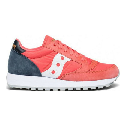 Sports Trainers for Women  JAZZ ORIGINAL Saucony  S1044 455  Pink-0