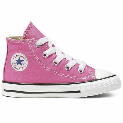Sports Shoes for Kids Chuck Taylor Converse All Star Classic 42628 Pink-0
