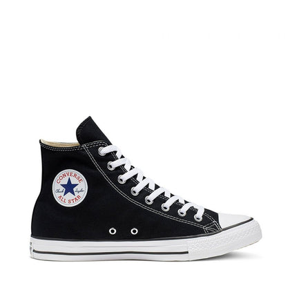 Men’s Casual Trainers Converse Chuck Taylor All Star High Top Black-0