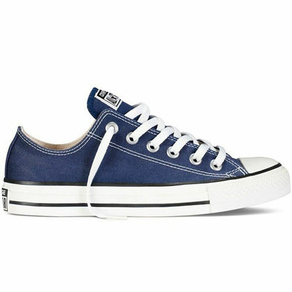 Women’s Casual Trainers Converse All Star Classic Low Dark blue-0