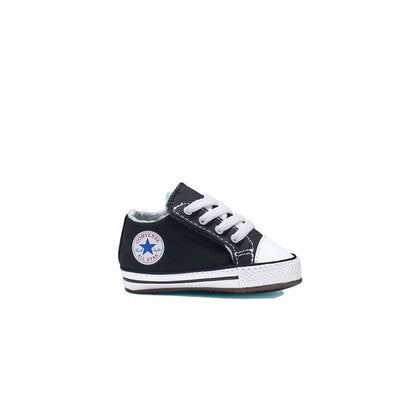 Sports Shoes for Kids Converse Chuck Taylor All Star Cribster Black Multicolour-0