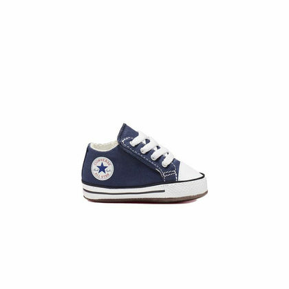 Baby's Sports Shoes  Chuck Taylor  Converse  Cribster Blue-0
