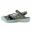 Mountain sandals Hi-Tec Munda Charcoal