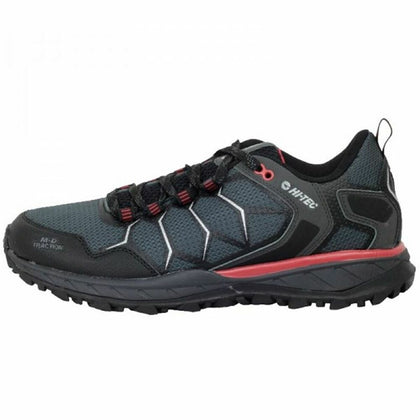 Running Shoes for Adults Hi-Tec Untra Terra  Moutain Black-0