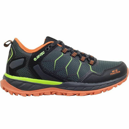 Sports Trainers for Women Hi-Tec Ultra Terra Black-0