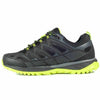 Running Shoes for Adults Hi-Tec Lander Low Waterproof Black Moutain