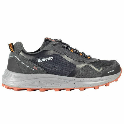 Running Shoes for Adults Hi-Tec Terra Fly 2 Dark grey Moutain-0