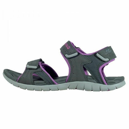 Mountain sandals Hi-Tec  Kuriles Grey-0