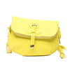 Women's Handbag Trussardi D66TRC1016-GIALLO Yellow