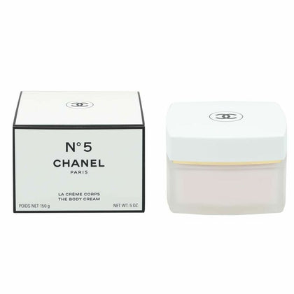 Scented Body Cream Chanel N°5 (150 ml)-0