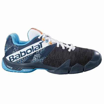 Adult's Padel Trainers Babolat Babolat Movea Blue Men-0