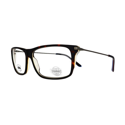 Unisex' Spectacle frame Vuarnet VL18030002 Black-0