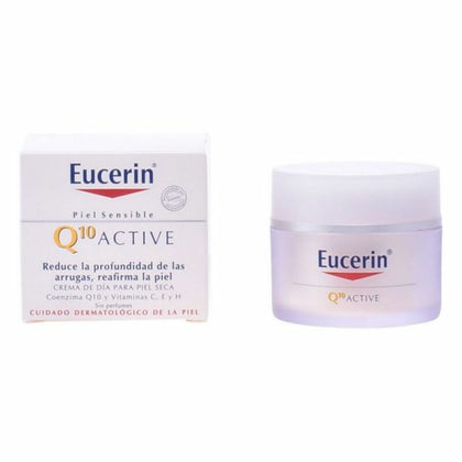 Day Cream Q10 Active Eucerin 50 ml-0