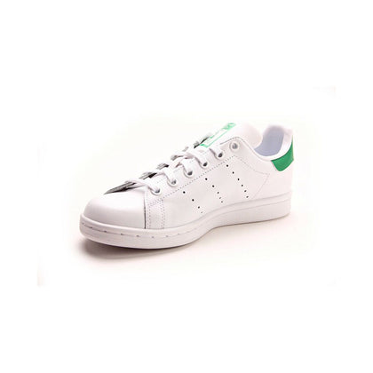 Women's casual trainers STAN SMITH J  Adidas  M20605 White-0