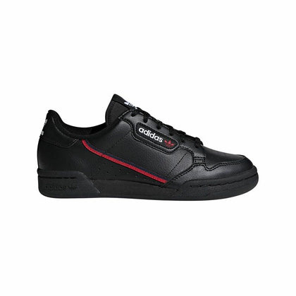 Sports Shoes for Kids Adidas Continental 80 Black-0