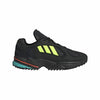 Trainers Adidas Originals Yung-1 Unisex Black