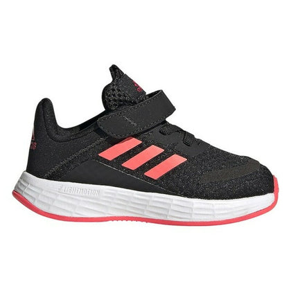 Sports Shoes for Kids Adidas Duramo SL I FX731 Black-0