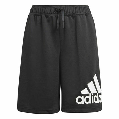 Sport Shorts for Kids Adidas Designed 2 Move Black-0