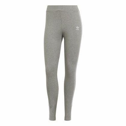 Sport leggings for Women Adidas Adicolor Classics 3-Stripes Grey-0