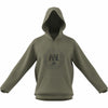 Men’s Hoodie Adidas  Emblem Graphic Dark grey