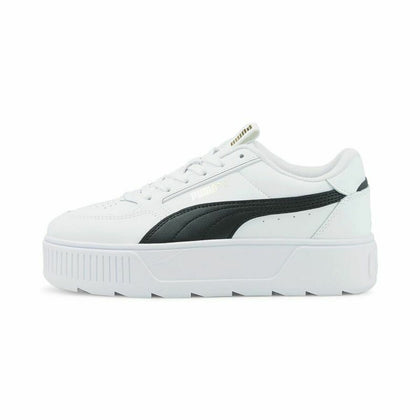 Women's casual trainers Puma Karmen Rebelle White-0