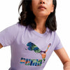 Women’s Short Sleeve T-Shirt Puma  Classics