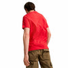 Men’s Short Sleeve T-Shirt Puma Ferrari Race Tonal B Red