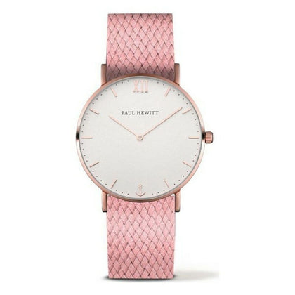 Unisex Watch Paul Hewitt ph-sa-r-st-w-27m (Ø 39 mm)-0