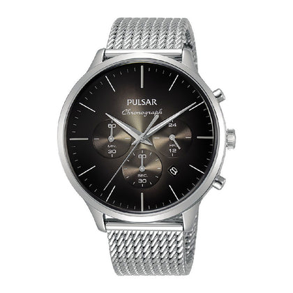 Men's Watch Pulsar PT3A35X1 (Ø 43 mm)-0