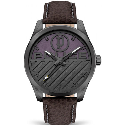 Men's Watch Police PEWJA2121402 (Ø 42 mm)-0